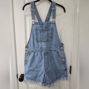 Universal Thread Overall Shorts